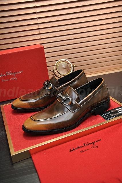 Salvatore Ferragamo Men's Shoes 103